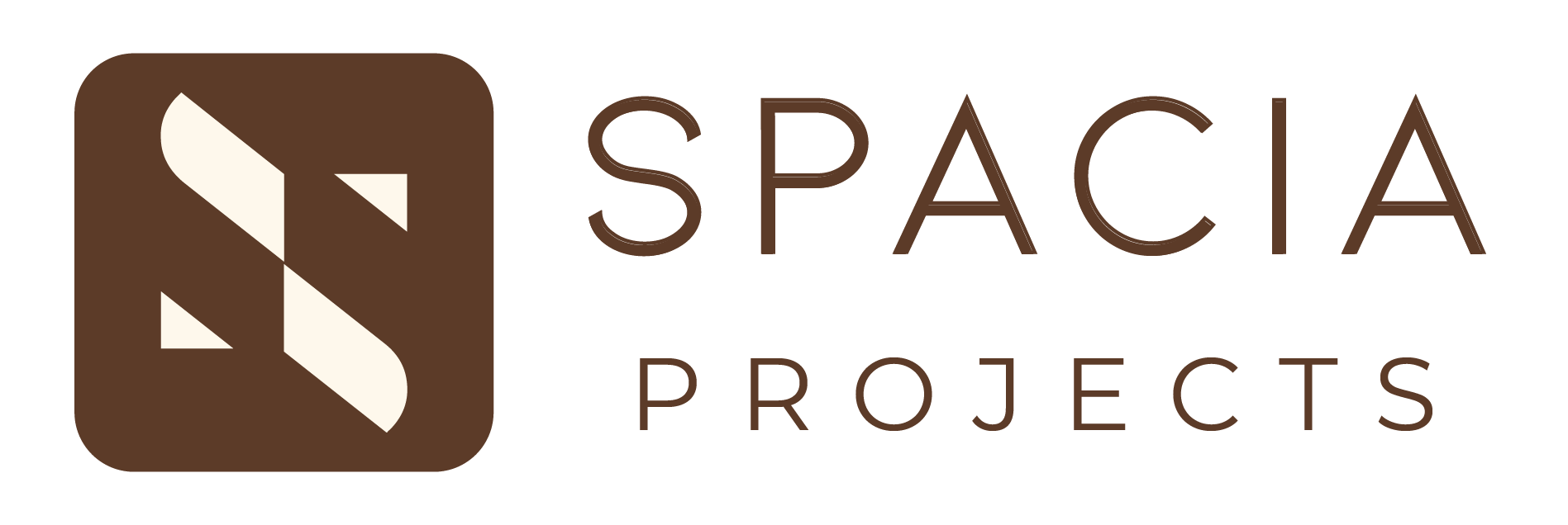Spacia Projects Logo Image